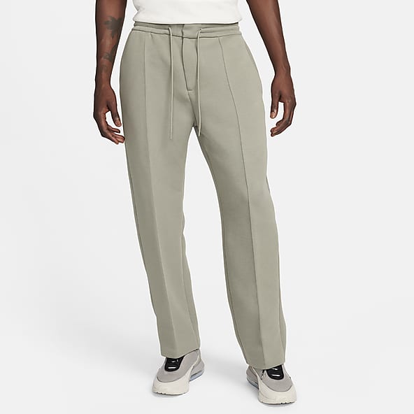 Nike tailored sweatpants deals